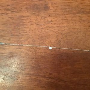 Tiffany & Co. Elsa Peretti Aquamarine bracelet